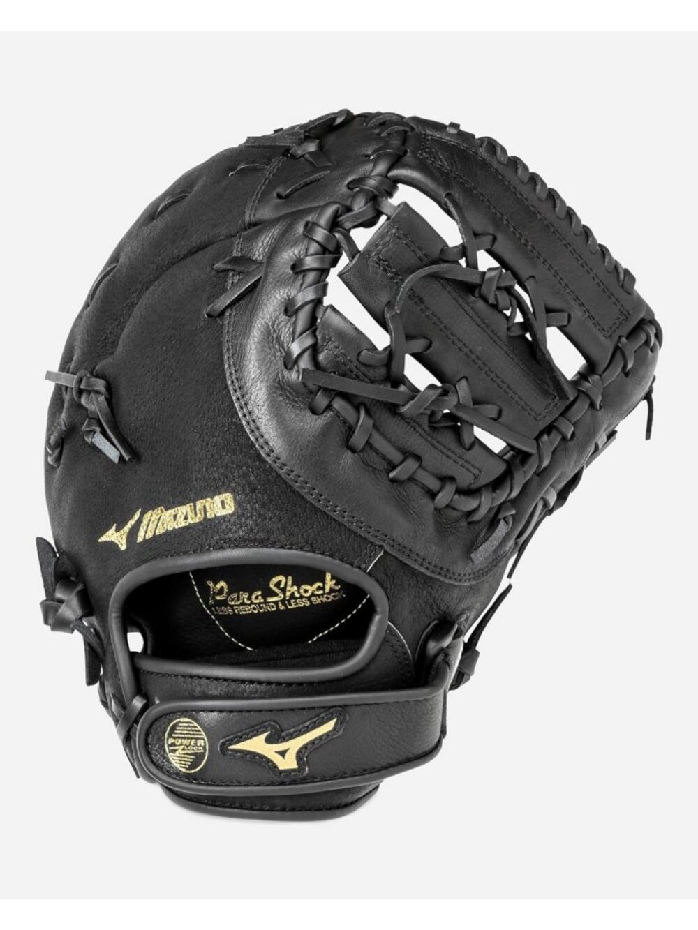 Youth Baseball Glove - V-Flex Notch, Parashock Palm Pad, Buttersoft Liner